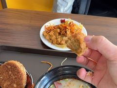-万红路羊汤烧饼店(将台路店)