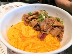 肥牛滑蛋饭-翠华餐厅(百老汇店)