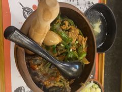 -擂饭(武胜路凯德店)