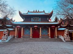 -哈尔滨极乐寺