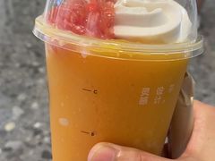 -喜茶(上海北外滩来福士店)