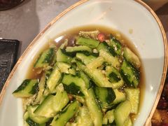 拍黄瓜-川芙蓉·市井老川菜(长寿路店)
