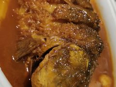 红烧黄河鲤鱼-阿五黄河大鲤鱼(纬三路店)
