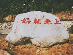 -普陀山风景区-佛顶山