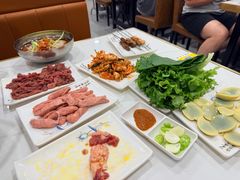 -千里马烧烤(南六东路店)