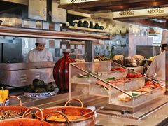-圣丰索菲特·2 On 988 Café 自助餐厅