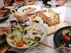 -ins森林童话餐厅coffee&bistro