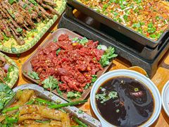 -86烧烤 | 江湖菜(石人总店)