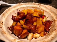 三杯鸡-小锅饭(欧亚卖场店)