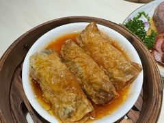 海皇腐皮卷-粤玲珑广式早茶·茶餐厅