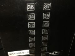 -正佳金殿维福顿公寓(广州正佳广场体育西路地铁站店)