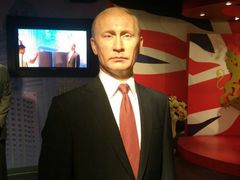 -曼谷杜莎夫人蜡像馆