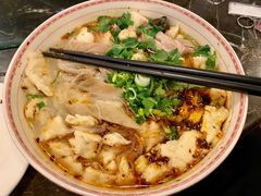 葫芦头泡馍-吾味香葫芦头(安西街店)