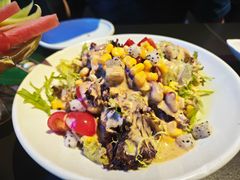 -粉墨特色菜·烧烤音乐酒馆