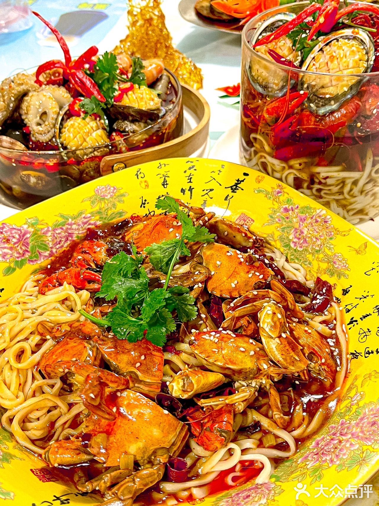来青岛旅游就吃这家海鲜🦞就行‼️