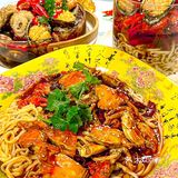 来青岛旅游就吃这家海鲜🦞就行‼️