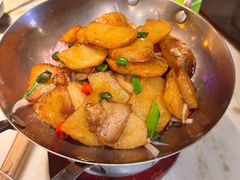 -绿茶餐厅(哈尔滨凯德店)