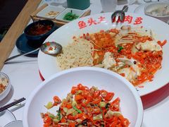 -千稻剁椒大鱼头(CityOn熙地港店)