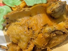 -江城小馆陕南妈妈菜·全球旅行餐厅(钟楼店)