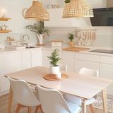 清新脱俗的奶茶风小屋