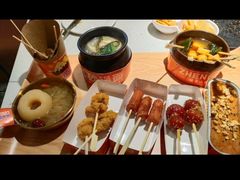 -郑喜旺烧烤(政通路店)