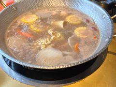 -手选潮汕鲜牛肉火锅(二七广场店)