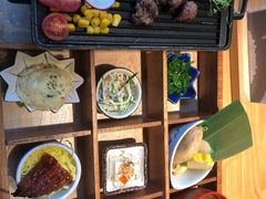 -味太助·银饭食堂(中华城店)