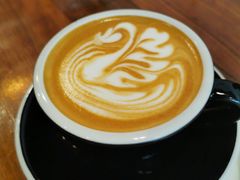 -black rainbow coffee