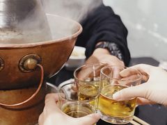-天桥老金涮肉(牛街店)