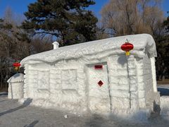 -长春市南湖公园