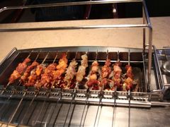 羊肉串-丰茂烤串