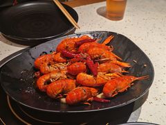 -沪小胖·小龙虾·蓝龙王(八佰伴店)