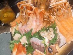 -大葉日本料理·龍蝦任食放題(廣州W酒店)