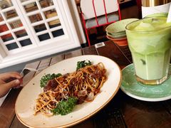 -良木缘咖啡西餐(蜀汉路店)