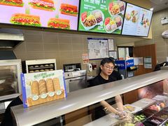 -赛百味SUBWAY(凯德mall大峡谷店)