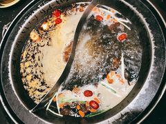 -唇辣号重庆老火锅(亦庄店)