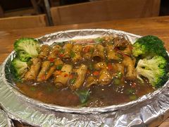 金针菇-垚慈居素食(华发新城店)