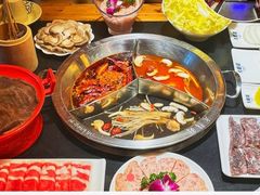 -大龙辣火锅·龙虾·烧烤(湖滨新天地店)