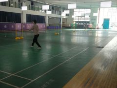 -长春工业大学体育馆