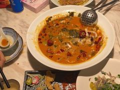-周渝食惦·酸菜鱼精致川菜(横岗店)