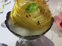 玫瑰奶酪佐荔枝雪芭-王品牛排(福州泰禾店)
