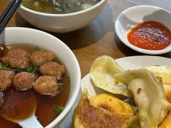 -大南门牛肉包子店