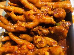 -冰川冷面·延边菜·炭烤串(观前店)