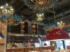 大堂-蜀宴小调·精致家常菜(科华店)
