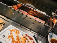 -很久以前羊肉串(农科路店)
