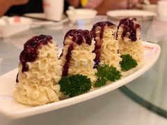 蓝莓山药-解家河南菜(北环路店)