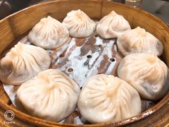-老上海食惠裡小籠包生煎包