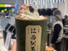 -KUNCHA鲲茶·江西制茶(铜锣湾店)