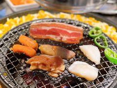 -炑八韩烤(琼华店)