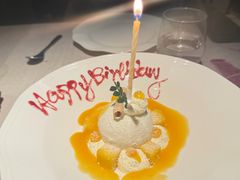 当日甜品椰子蛋糕-Solo(衡山路店)